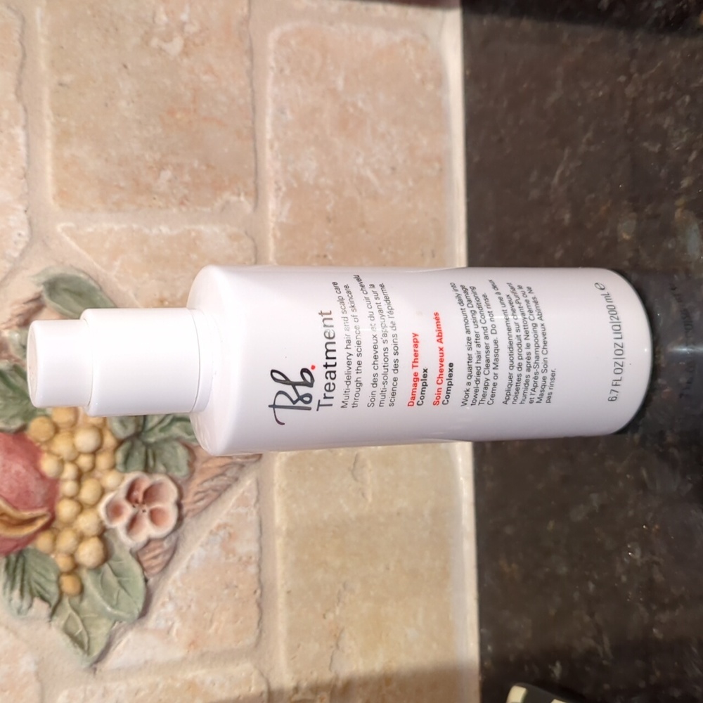 Bumble and Bumble BB Treatment. 6.7 Fl Oz. NWOT